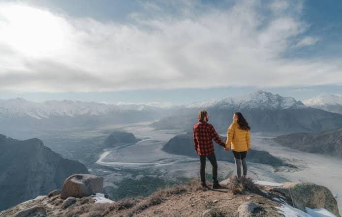 Why Skardu By Air is Pakistan’s Top Luxury Honeymoon Experience ?