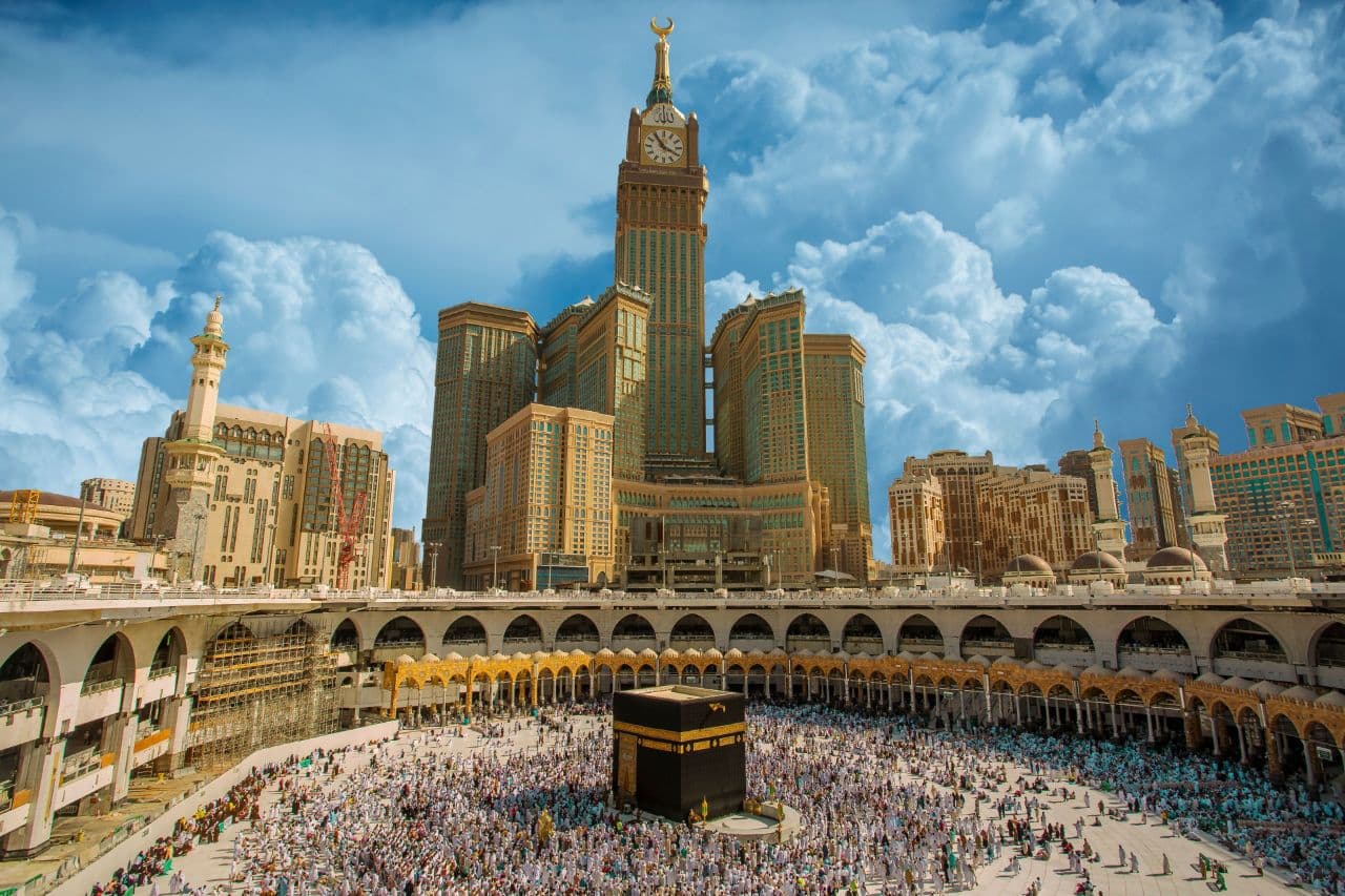 15 Days SV Umrah Silver Package 1