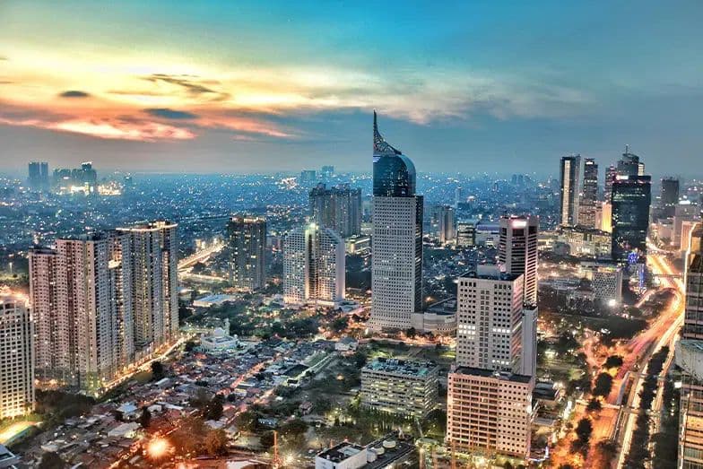The Republic of Indonesia