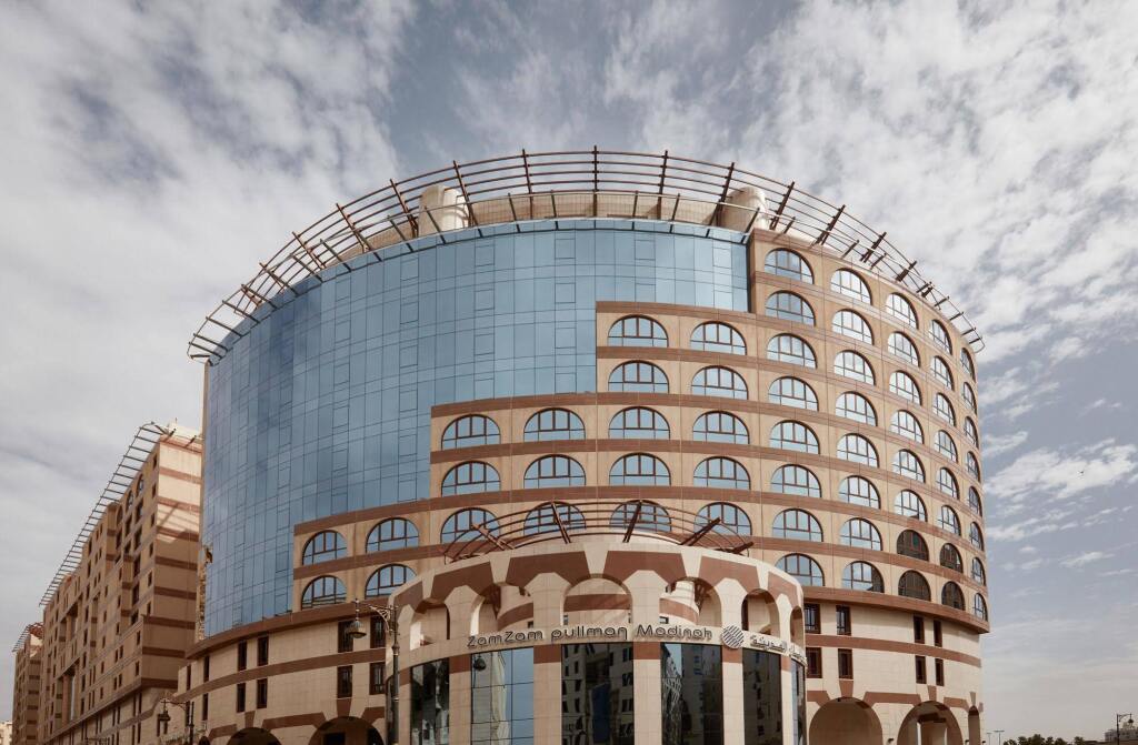 Pullman ZamZam Madinah